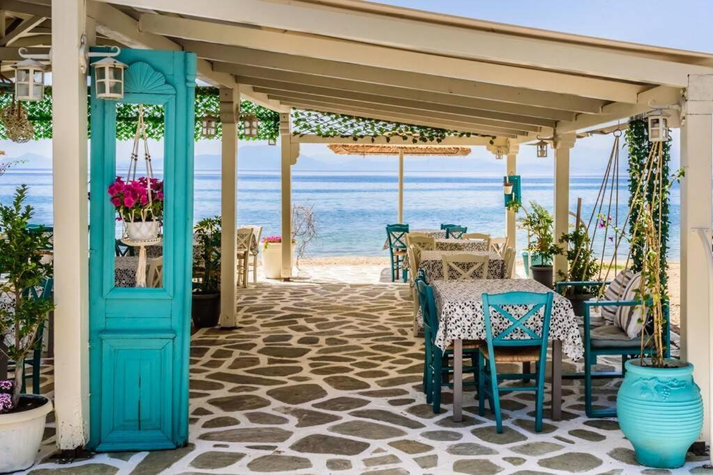 Kala Nera Seaside Bnb Esterno foto