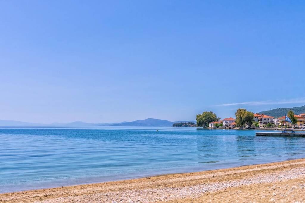 Kala Nera Seaside Bnb Esterno foto
