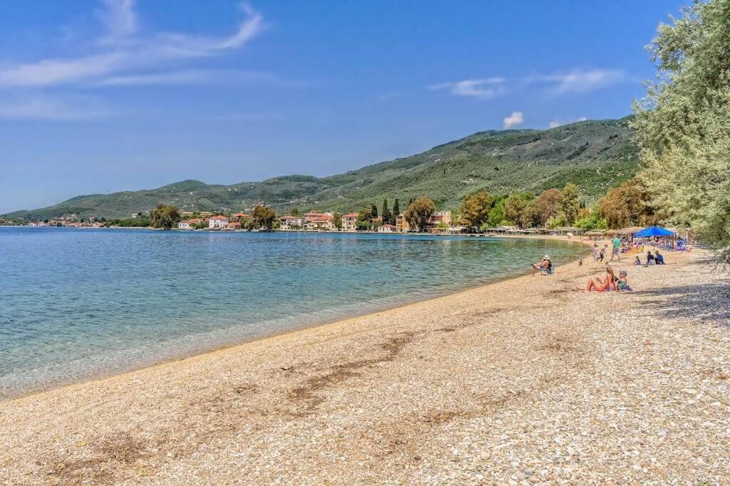 Kala Nera Seaside Bnb Esterno foto