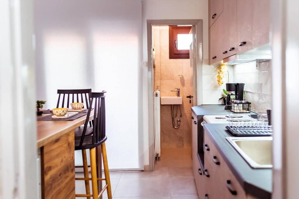 Kala Nera Seaside Bnb Esterno foto