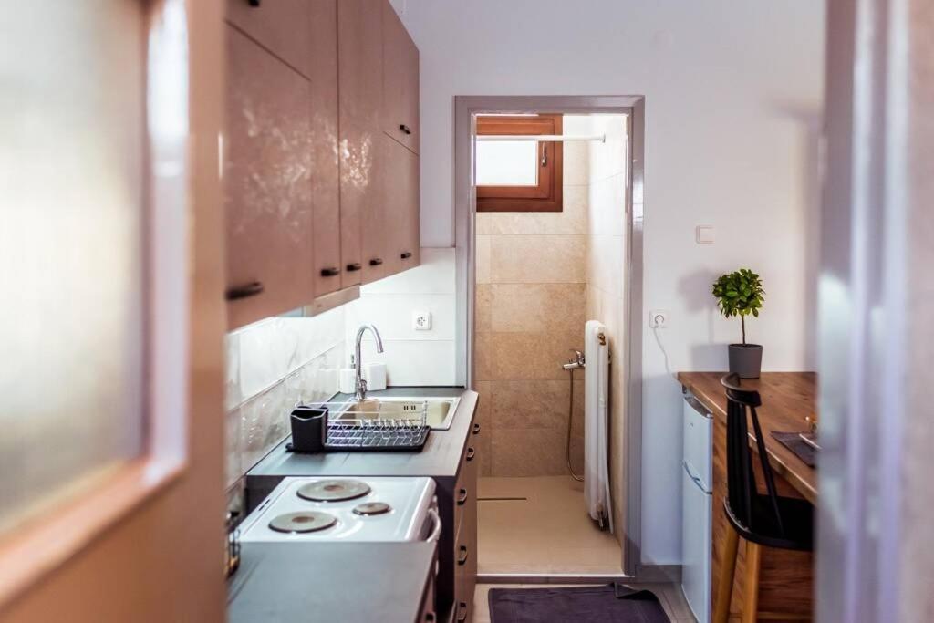 Kala Nera Seaside Bnb Esterno foto