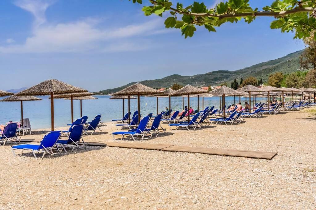Kala Nera Seaside Bnb Esterno foto